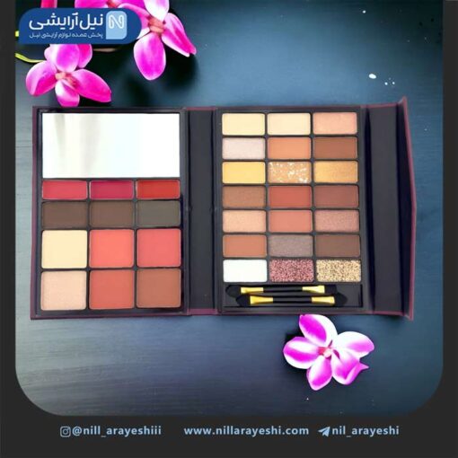 سایه کیفی انی لیدی طرح دختر کد 8603Q
