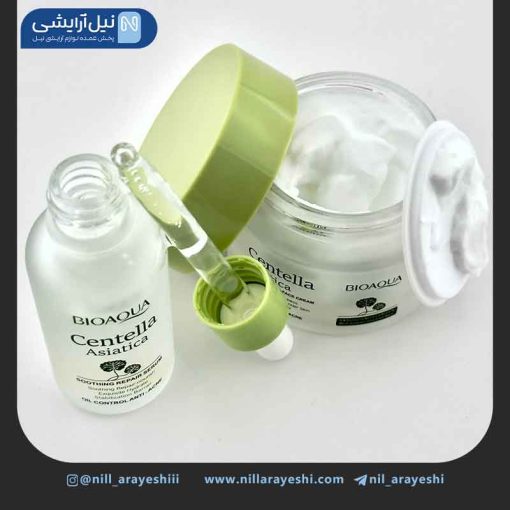 پک مراقبتی پوست سنتلا بیوآکوا کد bqy45980