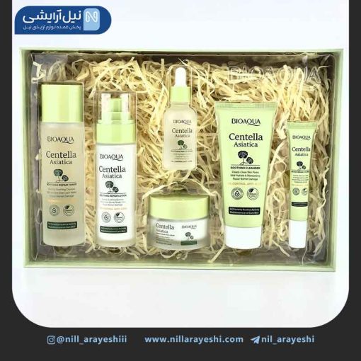 پک مراقبتی پوست سنتلا بیوآکوا کد bqy45980