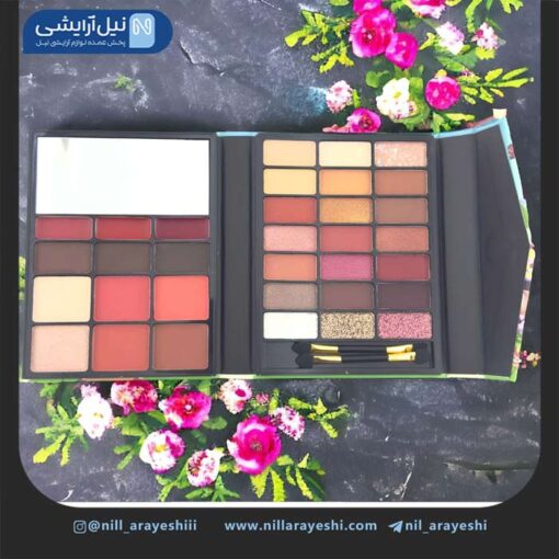 سایه کیفی آنی لیدی طرح خانه فانتزی کد 8603O