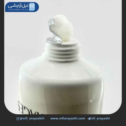 ژل لایه بردار تیوپی شیر گاو ایمیجز کد xxm23532 ( مواد کرمی )