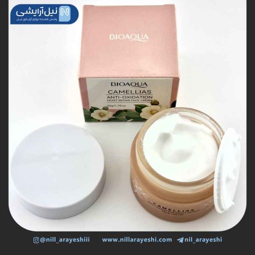 کرم کاسه ای صورت جوانساز کاملیا بیوآکوا bqy49659