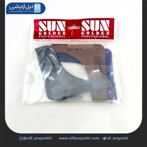 شانه آنکارد ریش سان گلدن