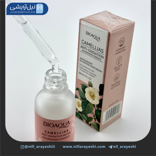 سرم صورت کاملیا بیوآکوا 30 میل کد BQY44708