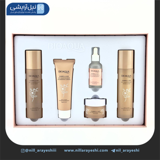 پک مراقبتی پوست کاملیا بیوآکوا کد bqy49628