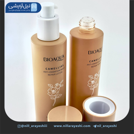پک مراقبتی پوست کاملیا بیوآکوا کد bqy49628