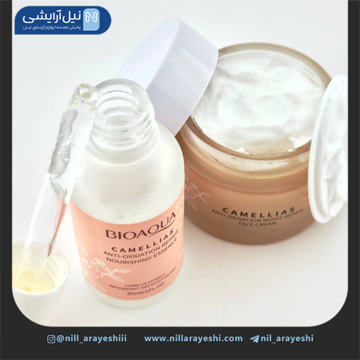 پک مراقبتی پوست کاملیا بیوآکوا کد bqy49628