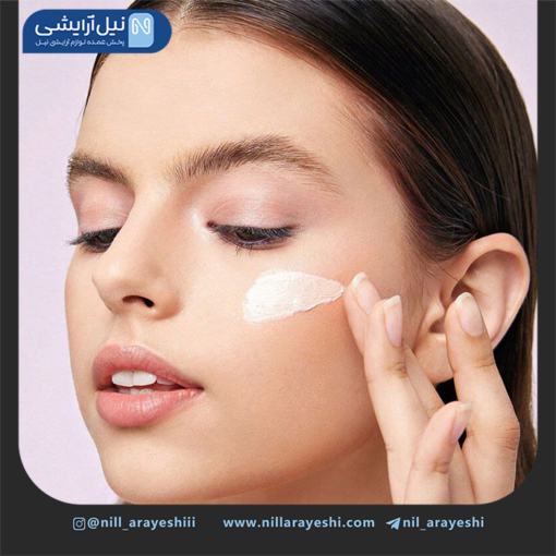 پرایمر جامد شیگلم سری BIRTHDAY SKIN اورجینال