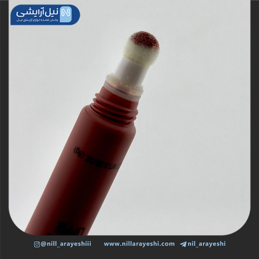 رژگونه مایع تیوپی پد دار ( کوشنی ) رومانتیک رین کد r658