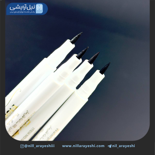خط چشم و ماژیک ابرو قلمی فلورمار کد s - 063