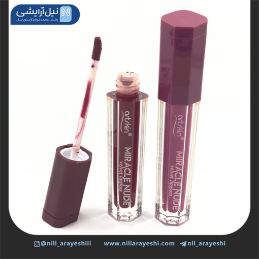 رژ لب مایع آرت اسکین کد As972159