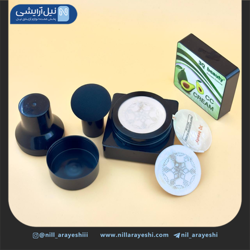 کوشن سی سی کرم آووکادو تری کیو بیوتی کد fd - 86103