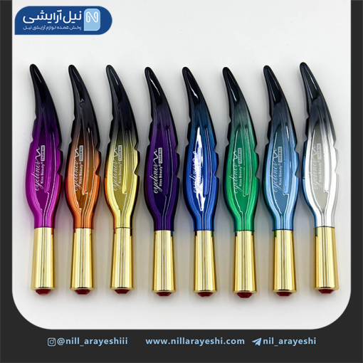 خط چشم ماژیکی رنگی کیس بیوتی کد 03 – 59416