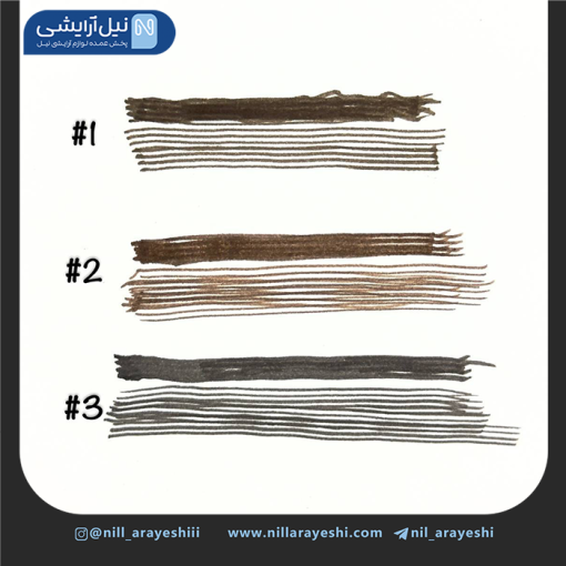 هاشور ابرو کیس بیوتی کد 03 – 26005