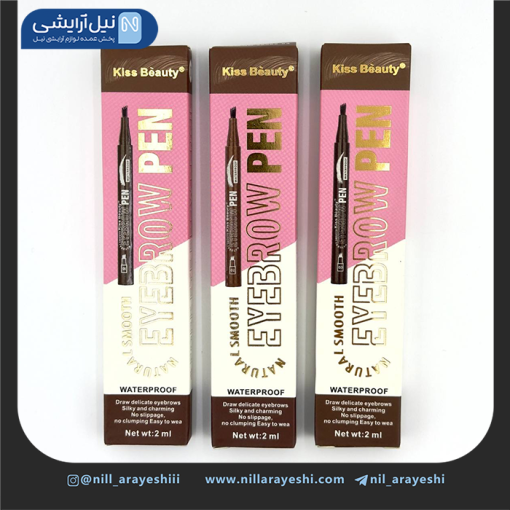 هاشور ابرو کیس بیوتی کد 03 – 26005