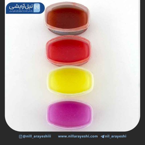 بالم لب کاسه ای میوه ای وازلین کد 8810