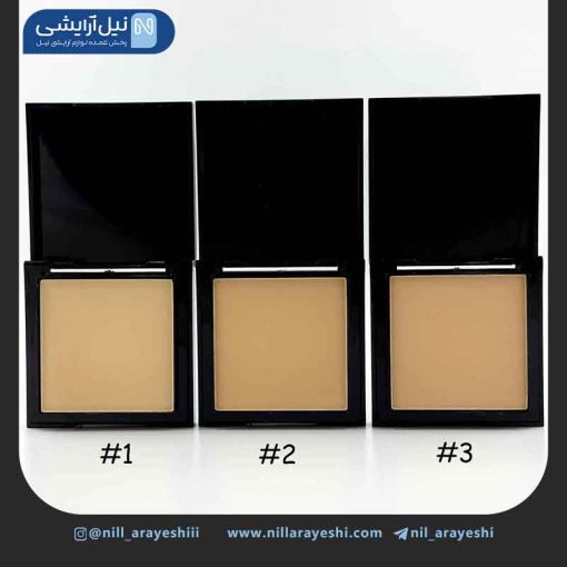 پنکک هدی بیوتی پوکه مربعی