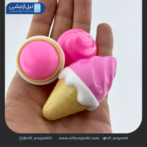 بالم لب بستنی قیفی مجیک کد Lc265