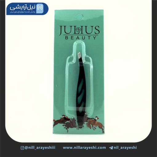 موچین انبری ژولیوس بیوتی ( مشکی )