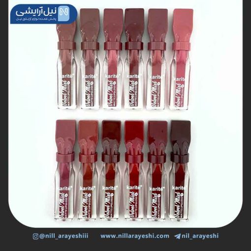 رژ لب مایع کاریته کد 47 - 70670