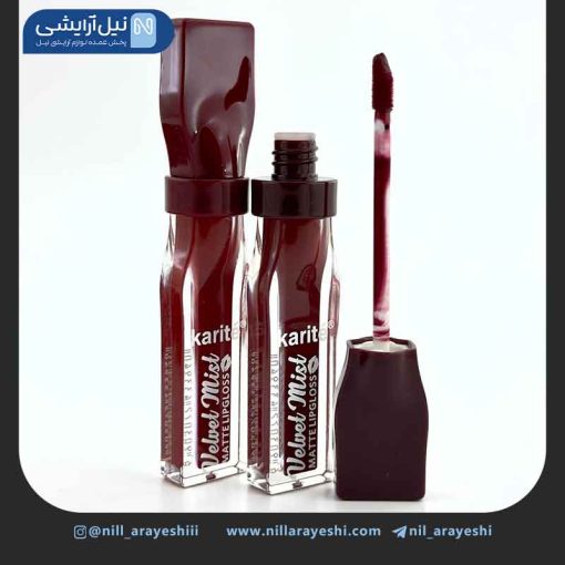 رژ لب مایع کاریته کد 47 - 70670
