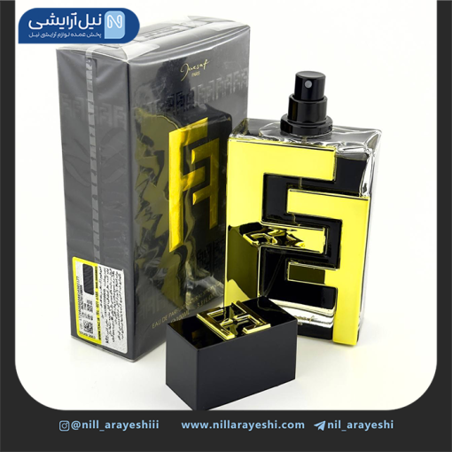 ادوپرفیوم مردانه اف اف ژک ساف 100 میل
