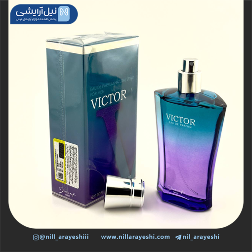 ادوپرفیوم مردانه ویکتور ژک ساف 100 میل