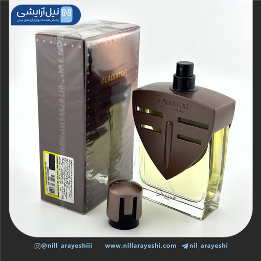 ادوپرفیوم مردانه گلادیاتور ژک ساف 100 میل
