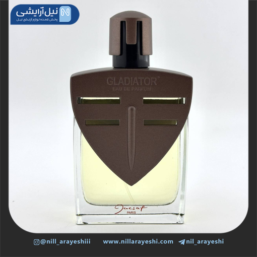 ادوپرفیوم مردانه گلادیاتور ژک ساف 100 میل