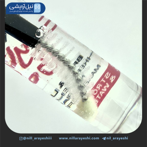 ژل ابرو و مژه 3D کالر کاستل کد 1 - 5031