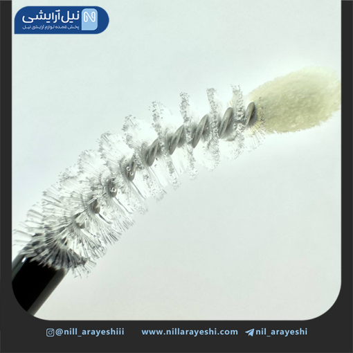 ژل ابرو و مژه 3D کالر کاستل کد 1 - 5031