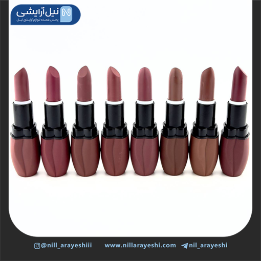 رژ لب جامد لیدی ایزادورا کد A0276
