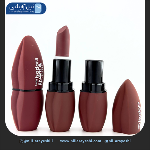 رژ لب جامد لیدی ایزادورا کد A0276
