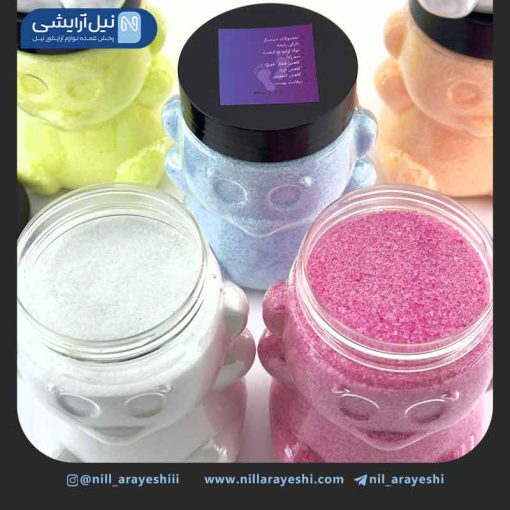 پدی ژل خرسی دو مرحله ای 800 گرم ( مرحله 1 + مرحله 2 )