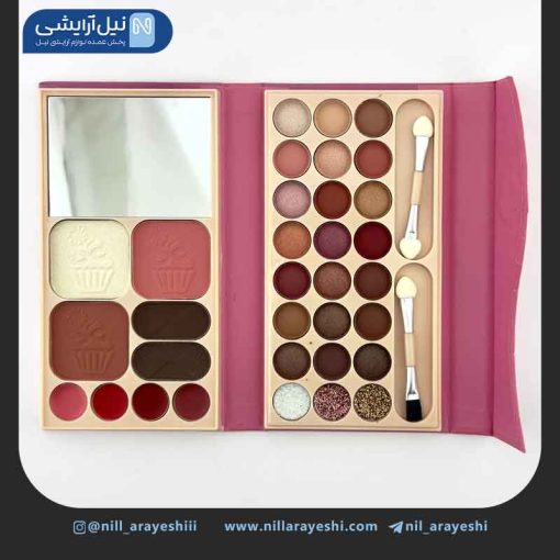 سایه کیفی کاپ کیک آنی لیدی کد 8636S