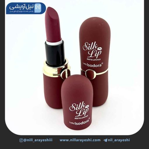 رژ لب جامد لیدی ایزادورا کد A0277