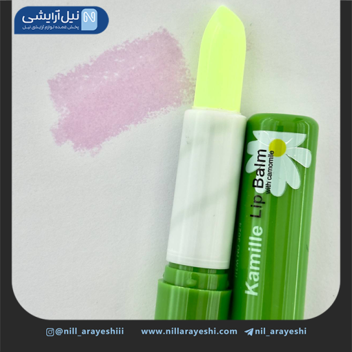 بالم لب حرارتی بابونه لیدانشو کد 3302