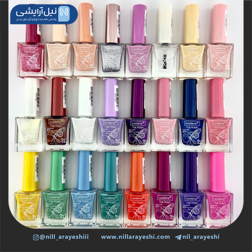 لاک ناخن لودانچی کد 56210