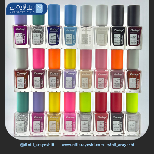 لاک ناخن لودانچی کد 78401