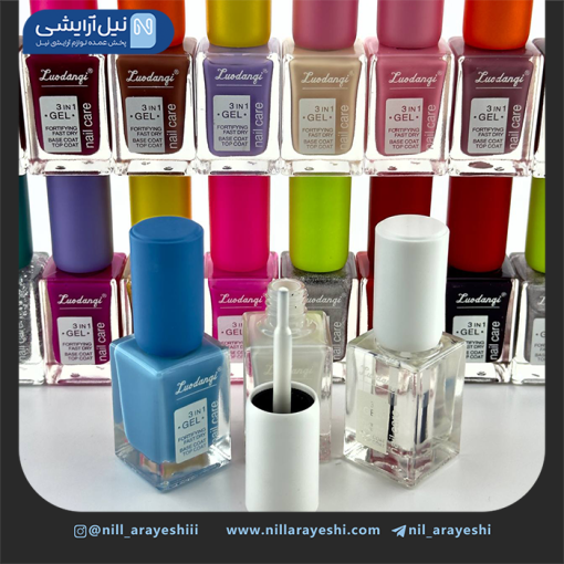 لاک ناخن لودانچی کد 78401