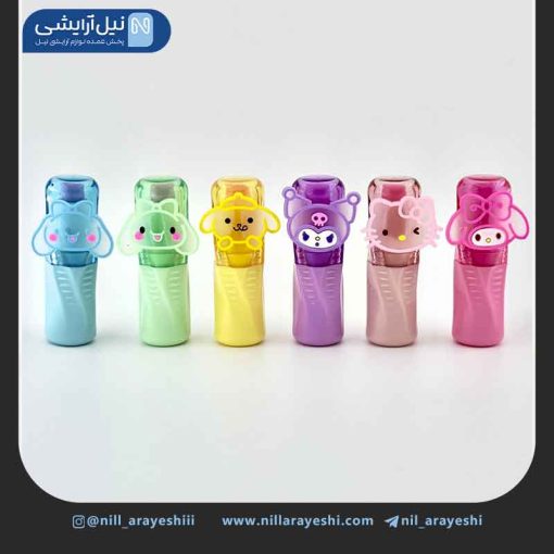 بالم لب حرارتی درب استیکر فانتزی میوندو کد Gz8020155