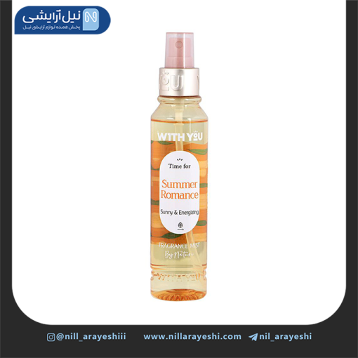 بادی اسپلش ( عطر بدن ) ویت یو حجم 150 میل