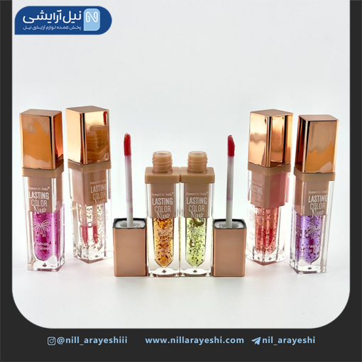 برق لب حرارتی گلدار رومانتیک لیدی کد Jy8036