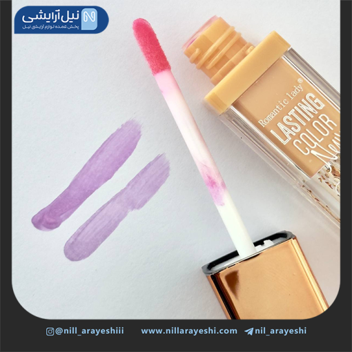 برق لب حرارتی گلدار رومانتیک لیدی کد Jy8036