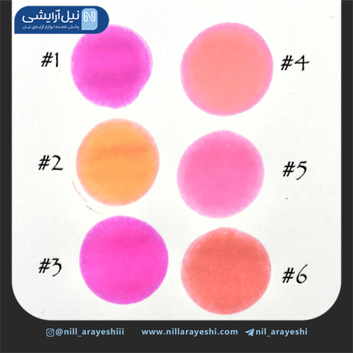 تینت ژله ای قلبی میس بتی کد S3953