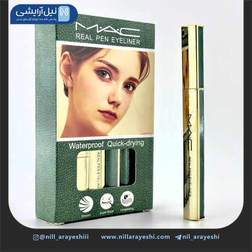 خط چشم ماژیکی قلمی سه گوش مک کد 7093