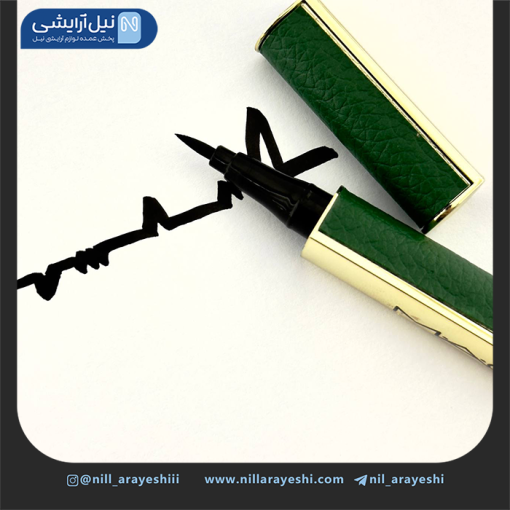 خط چشم ماژیکی قلمی سه گوش مک کد 7093
