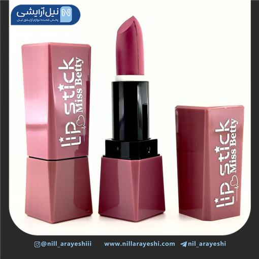 رژ لب جامد میس بتی کد k3661