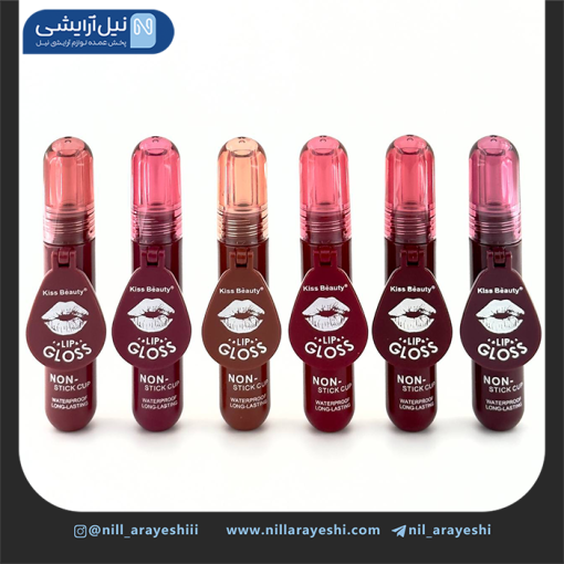 رژ لب مایع آیینه دار کیس بیوتی کد 03 - 71320