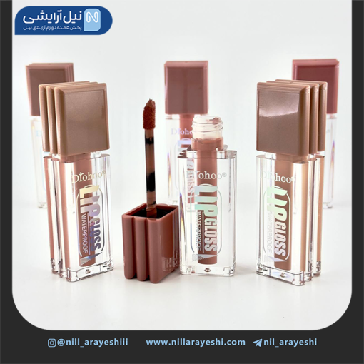 رژ لب مایع دورهو کد zy23102